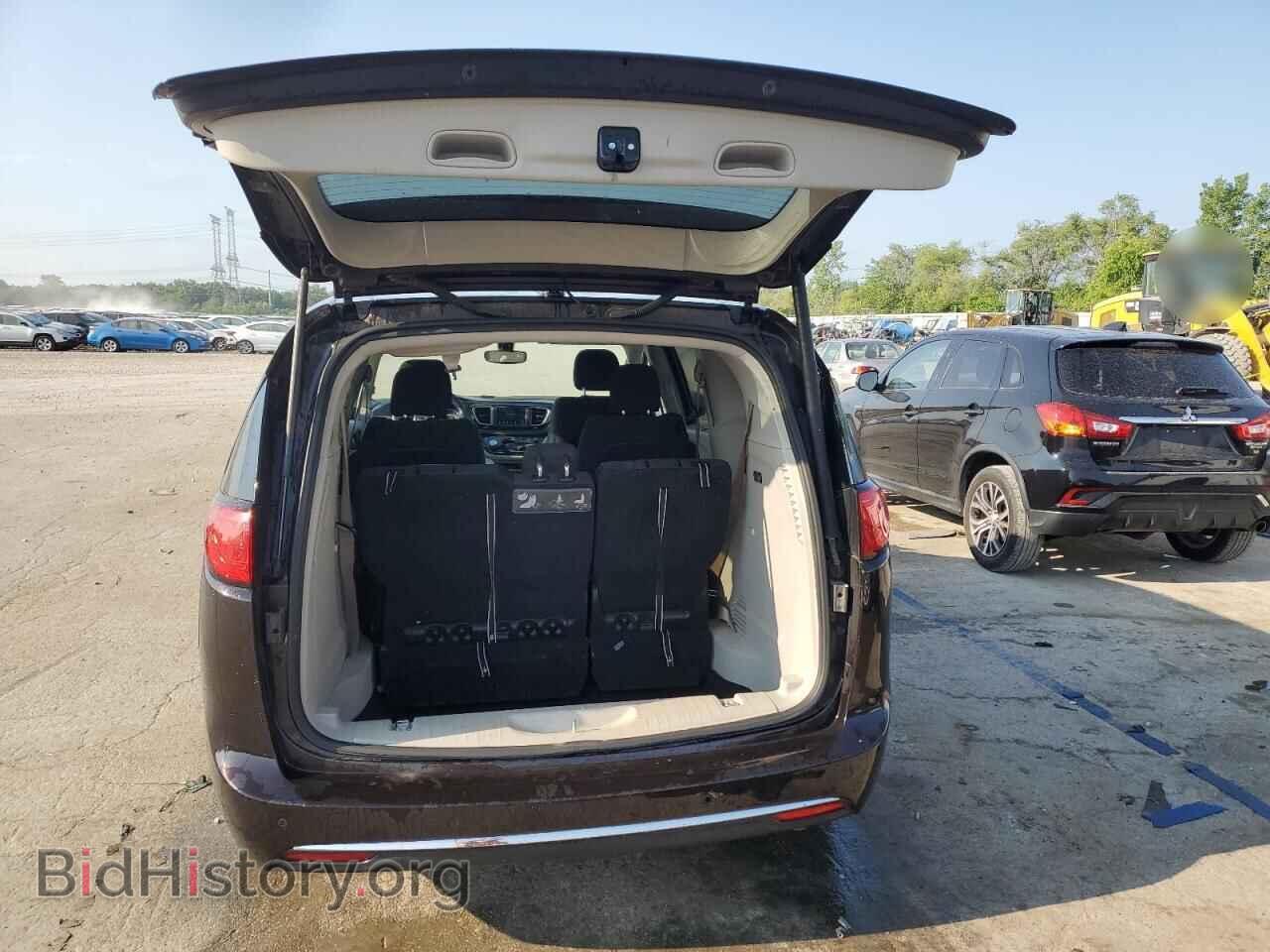 2018 CHRYSLER PACIFICA - VIN: 2C4RC1FG4JR123641 - Photo 6