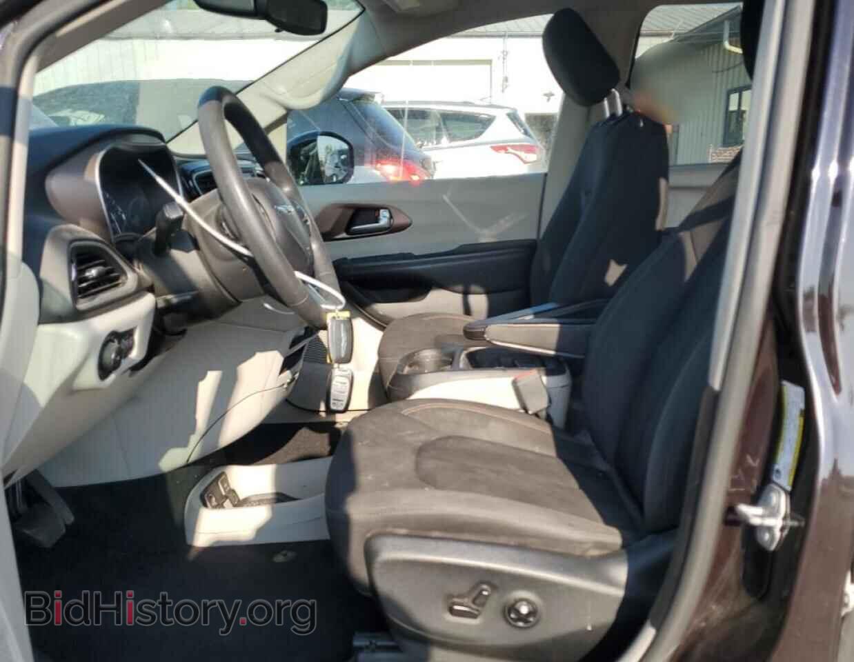 2018 CHRYSLER PACIFICA - VIN: 2C4RC1FG4JR123641 - Photo 7