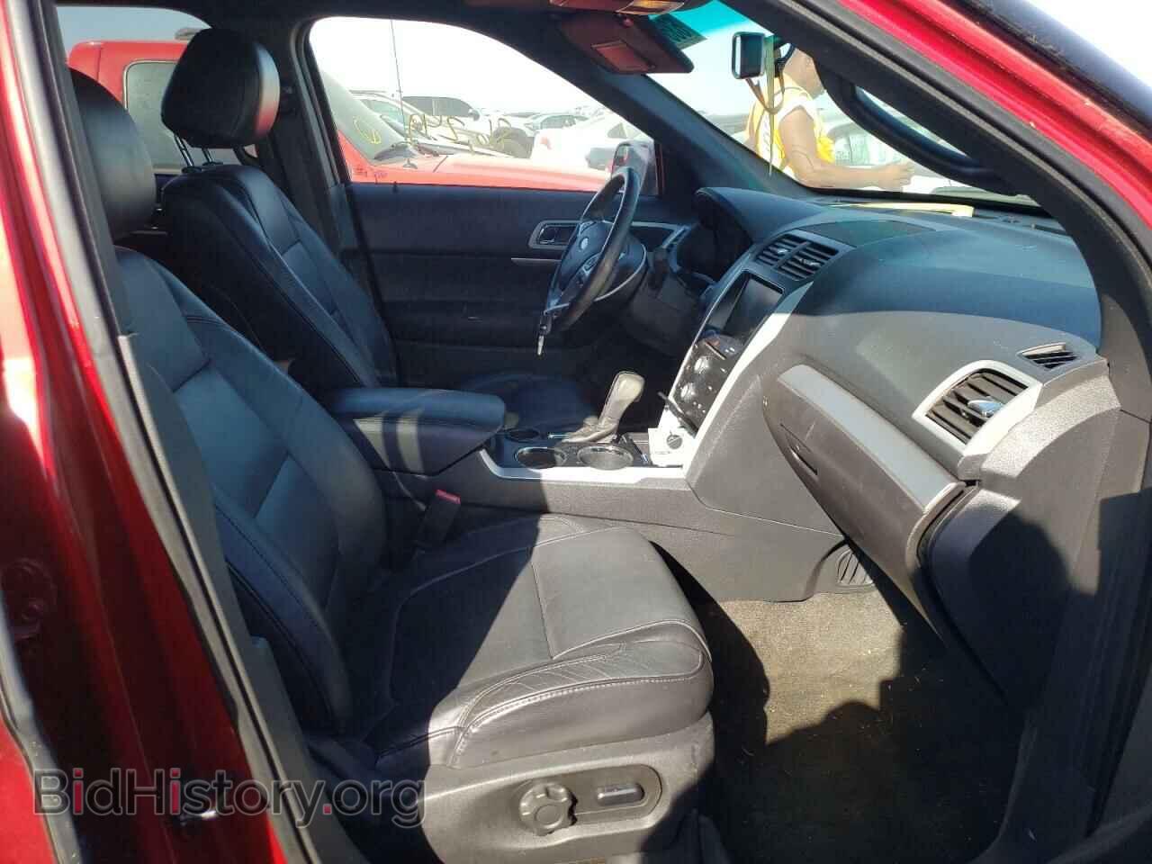 2014 FORD EXPLORER - VIN: 1FM5K7D80EGA37178 - Фото 5
