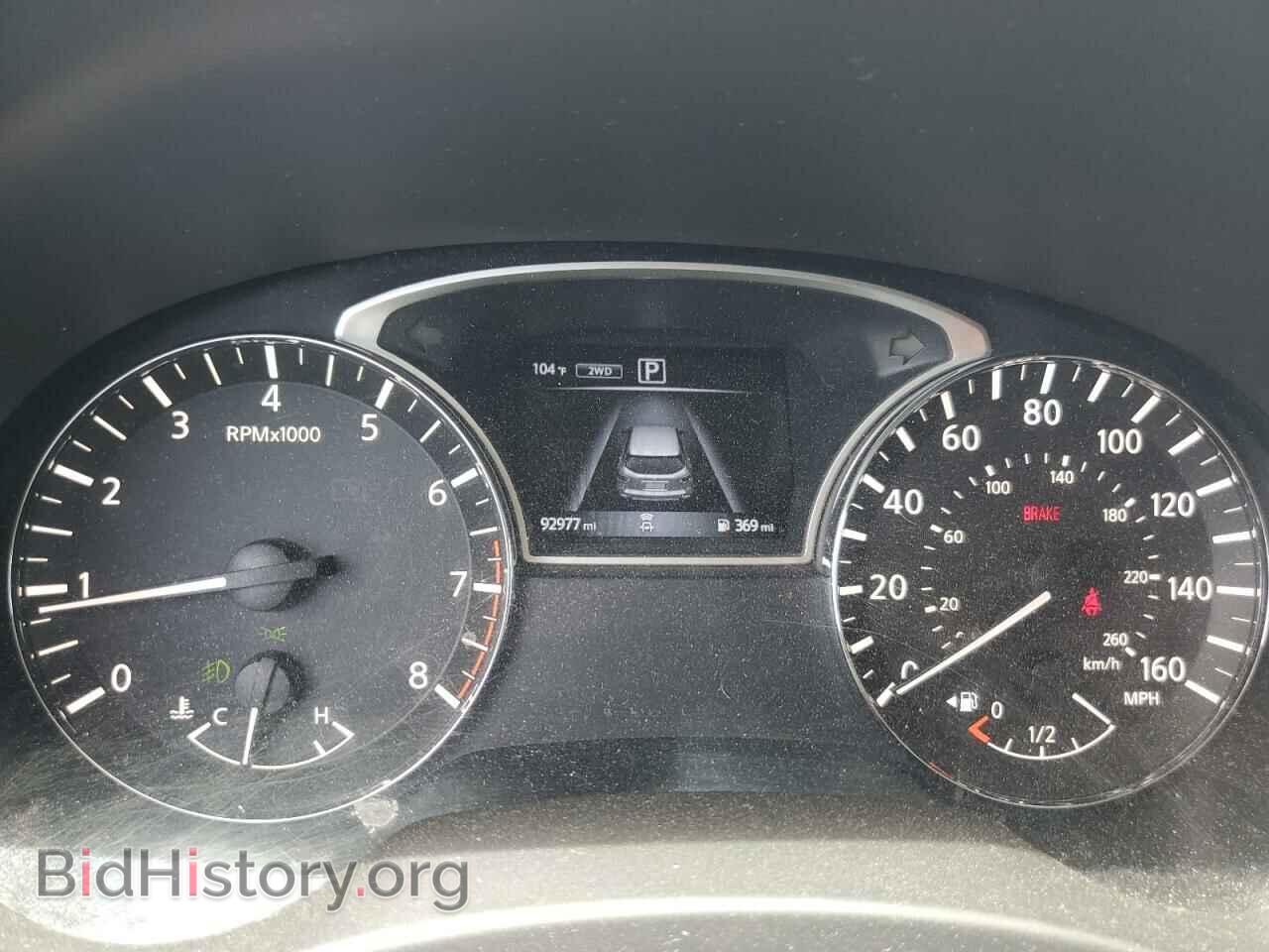 2018 NISSAN PATHFINDER - VIN: 5N1DR2MM2JC661802 - Фото 9