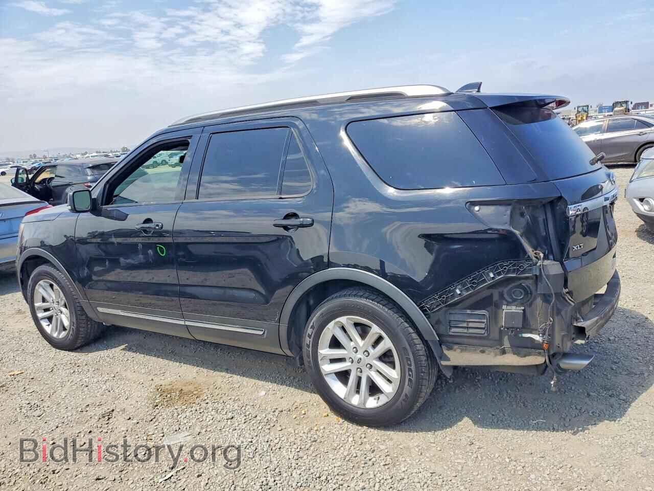 2017 FORD EXPLORER - VIN: 1FM5K7D89HGD03866 - Photo 2