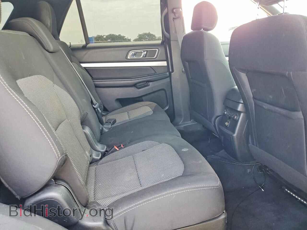2017 FORD EXPLORER - VIN: 1FM5K7D89HGD03866 - Photo 11