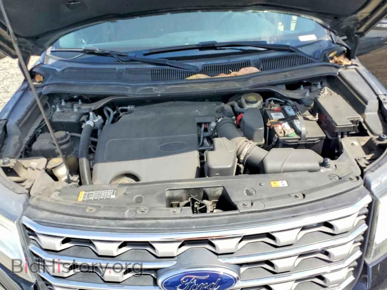 2017 FORD EXPLORER - VIN: 1FM5K7D89HGD03866 - Photo 12