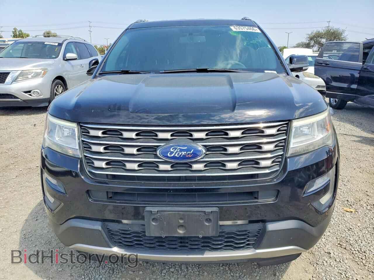 2017 FORD EXPLORER - VIN: 1FM5K7D89HGD03866 - Photo 5