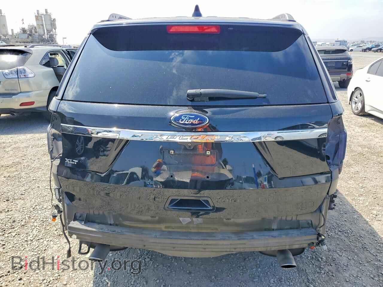 2017 FORD EXPLORER - VIN: 1FM5K7D89HGD03866 - Photo 6
