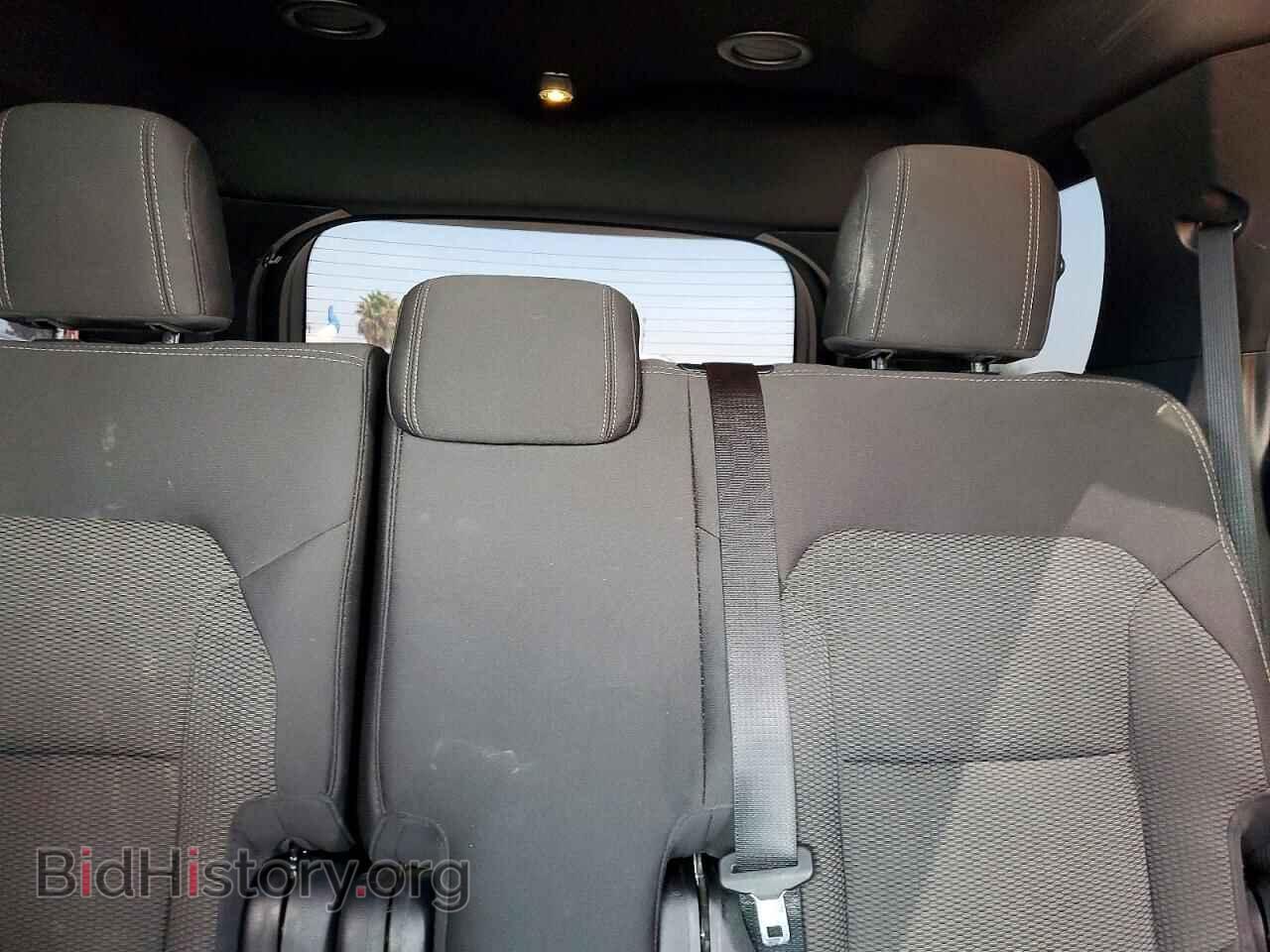 2017 FORD EXPLORER - VIN: 1FM5K7D89HGD03866 - Photo 10