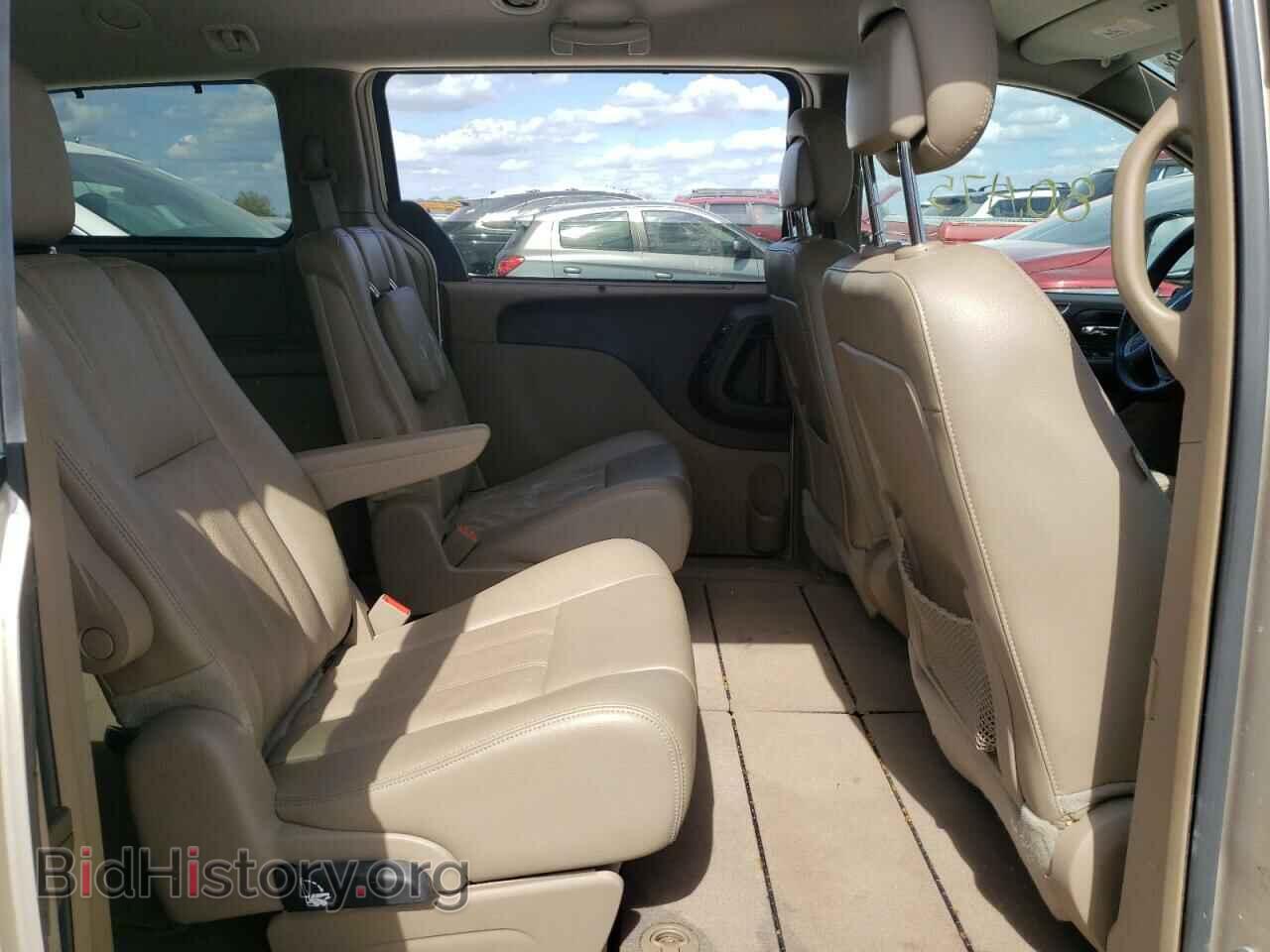 2012 CHRYSLER MINIVAN - VIN: 2C4RC1CG4CR412669 - Фото 6