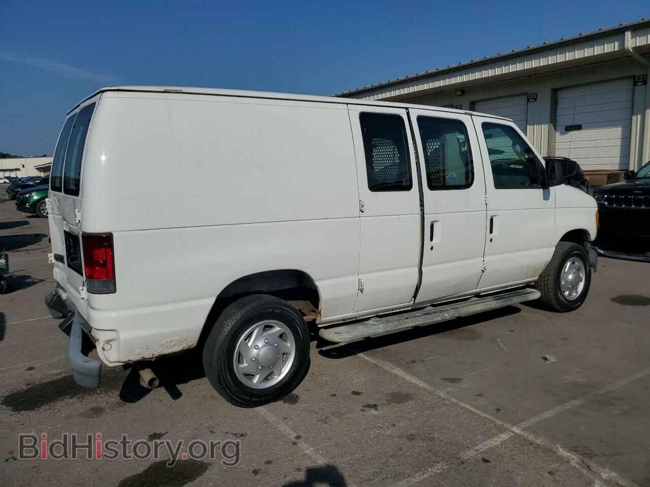 2007 FORD ALL Models - VIN: 1FTNE24W07DA33438 - Фото 3