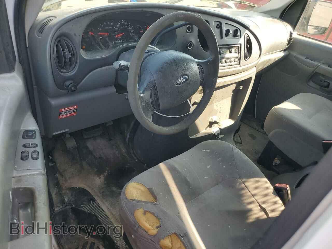 2007 FORD ALL Models - VIN: 1FTNE24W07DA33438 - Фото 8