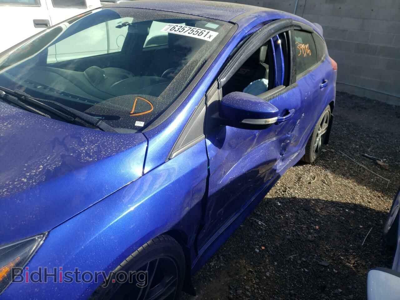 2015 FORD FOCUS - VIN: 1FADP3L91FL322703 - Фото 9