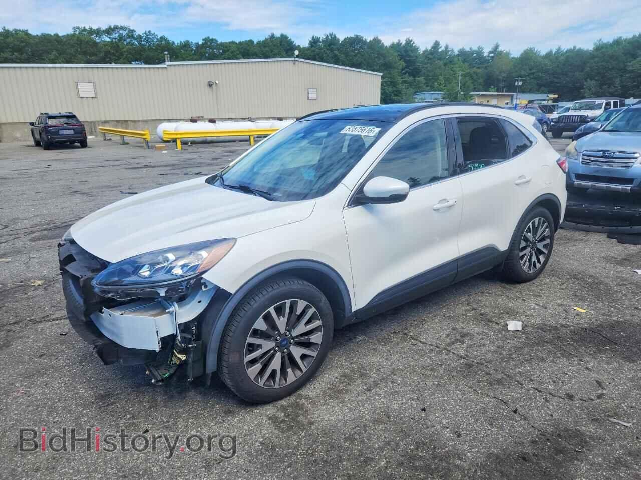Photo 1FMCU9J91LUA18941 - FORD ESCAPE 2020