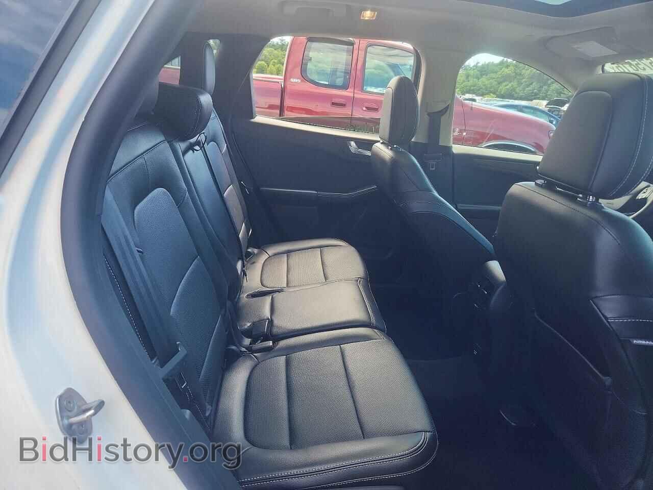 2020 FORD ESCAPE - VIN: 1FMCU9J91LUA18941 - Photo 11