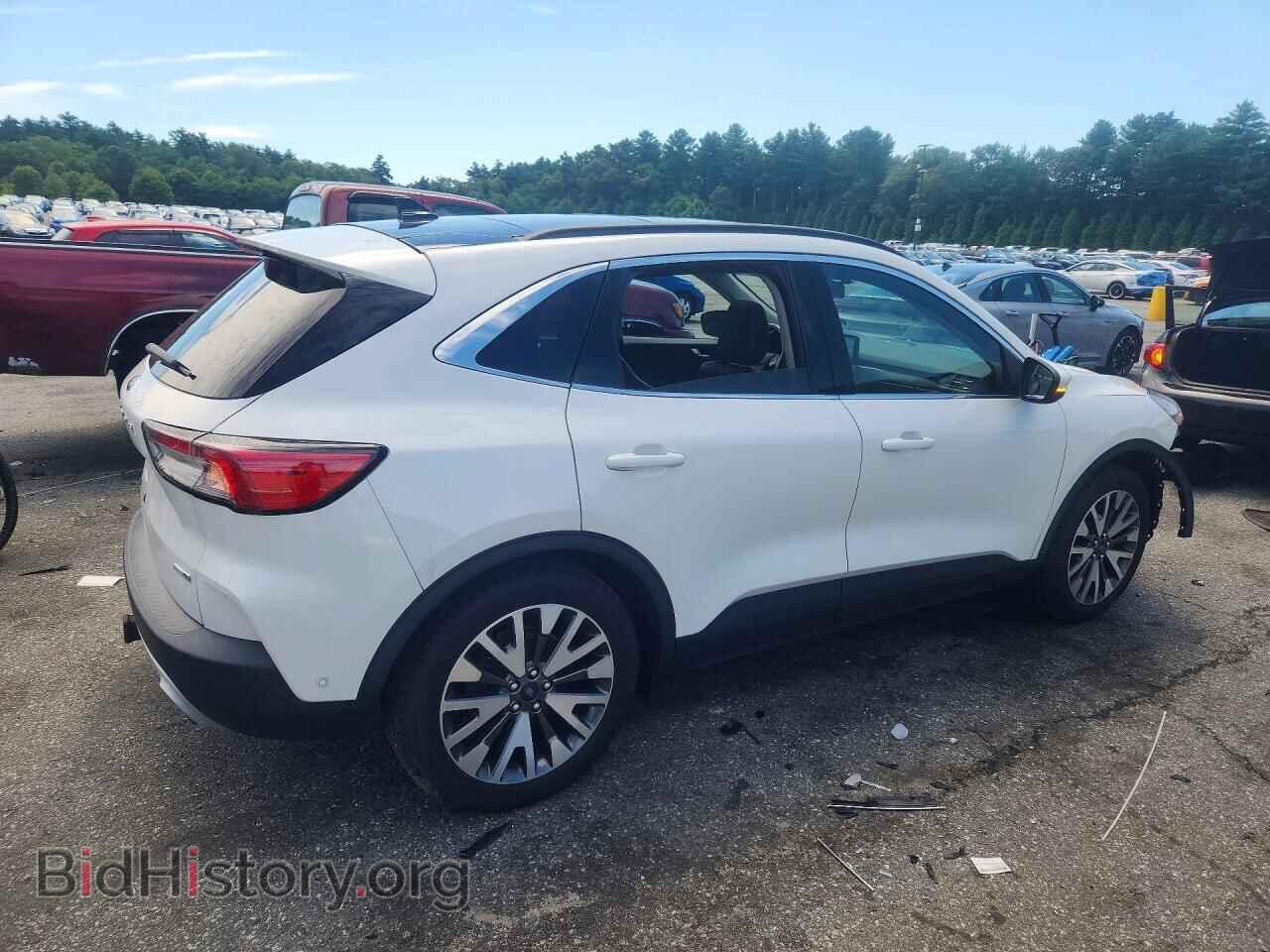 2020 FORD ESCAPE - VIN: 1FMCU9J91LUA18941 - Photo 3