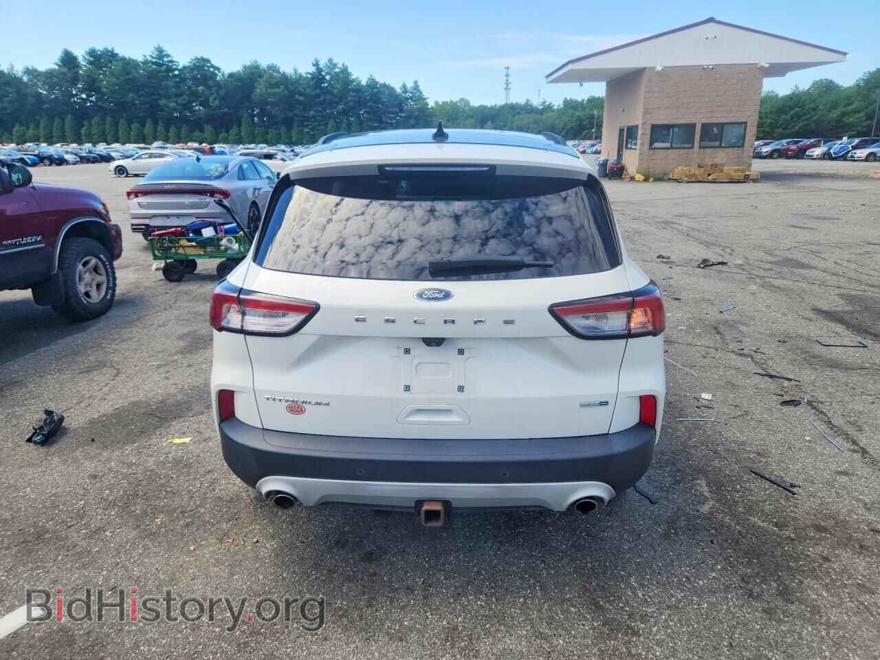 2020 FORD ESCAPE - VIN: 1FMCU9J91LUA18941 - Photo 6