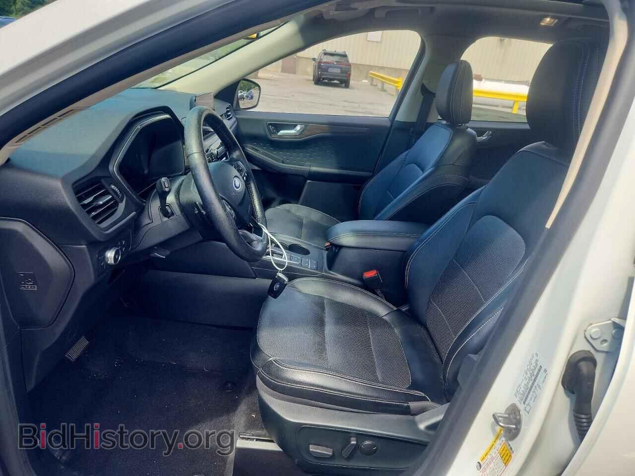 2020 FORD ESCAPE - VIN: 1FMCU9J91LUA18941 - Photo 7