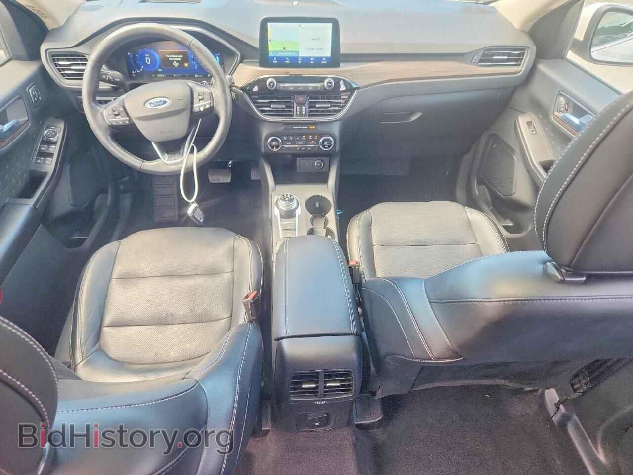 2020 FORD ESCAPE - VIN: 1FMCU9J91LUA18941 - Photo 8
