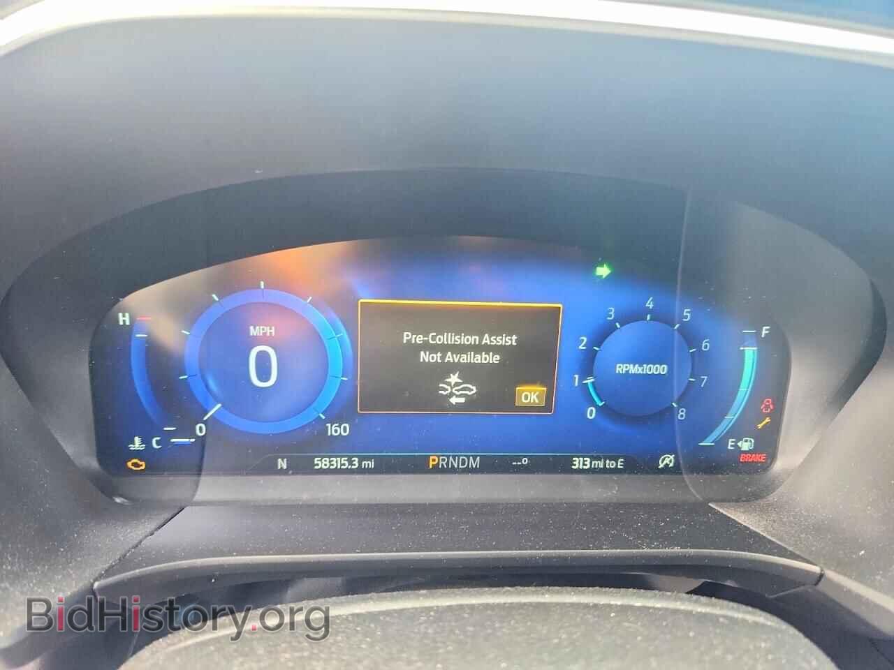 2020 FORD ESCAPE - VIN: 1FMCU9J91LUA18941 - Photo 9