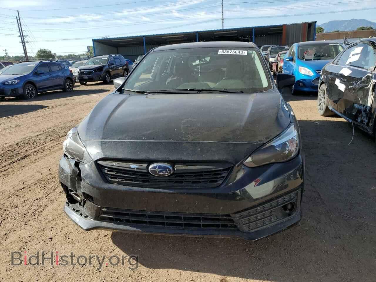 2020 SUBARU IMPREZA - VIN: 4S3GTAB68L3727337 - Фото 5