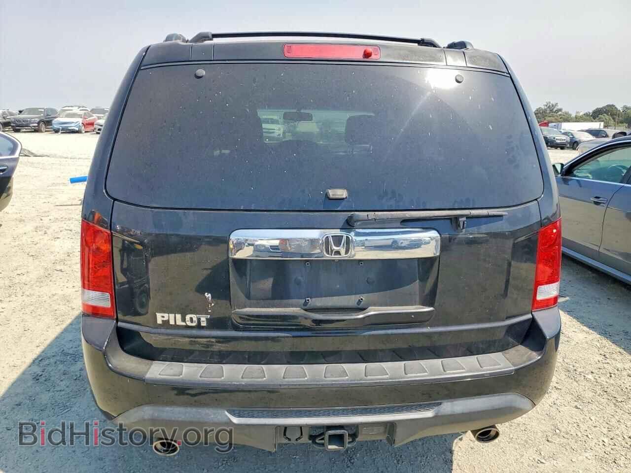 2014 HONDA PILOT - VIN: 5FNYF3H50EB014864 - Фото 6