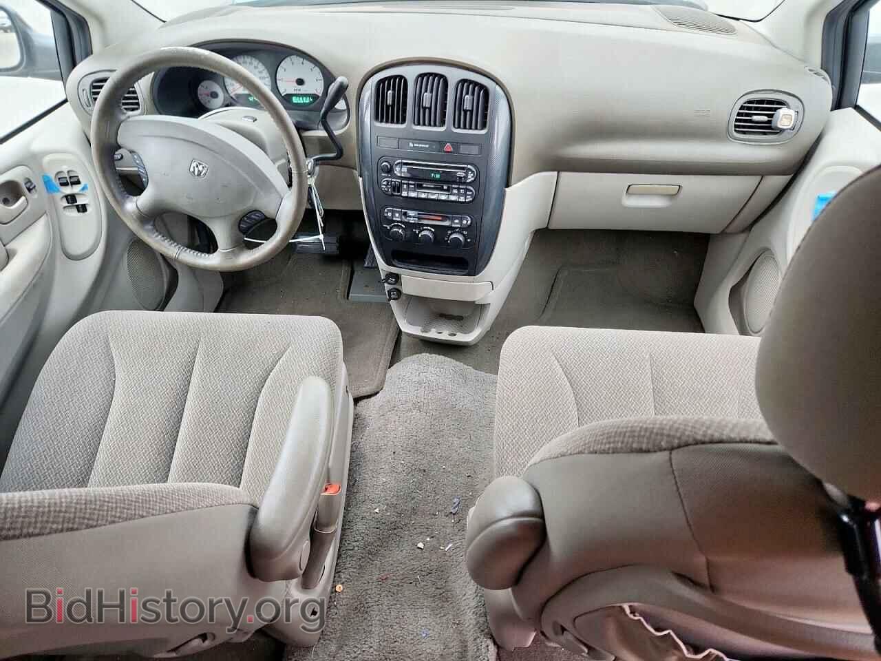 2006 DODGE CARAVAN - VIN: 2D4GP44LX6R607465 - Фото 8