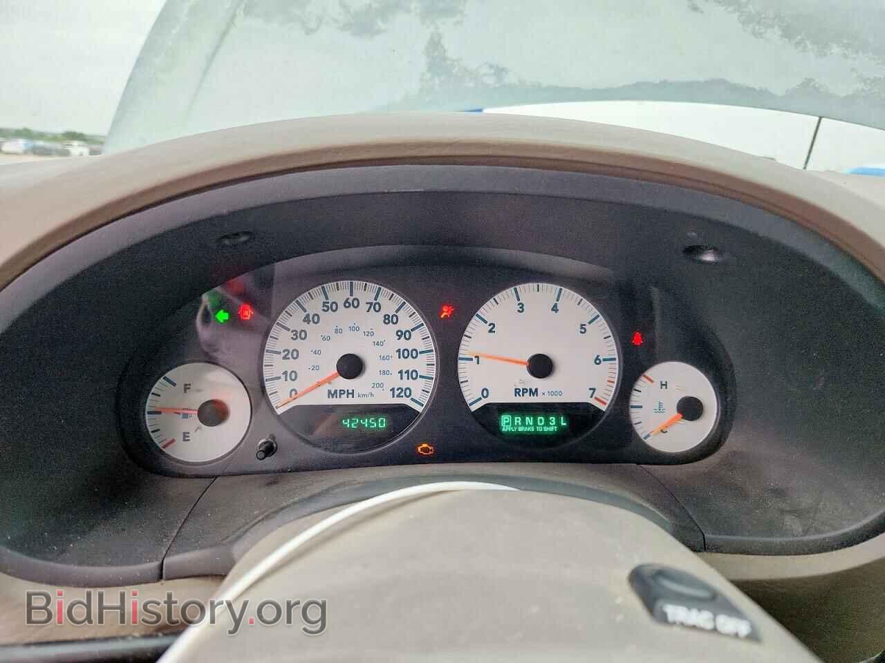 2006 DODGE CARAVAN - VIN: 2D4GP44LX6R607465 - Фото 9