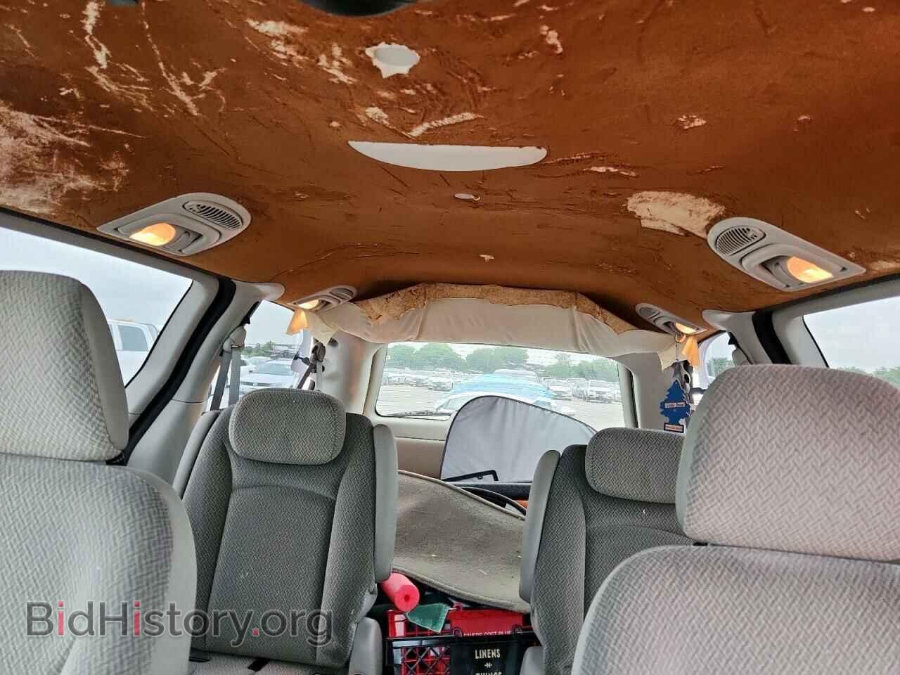 2006 DODGE CARAVAN - VIN: 2D4GP44LX6R607465 - Фото 10