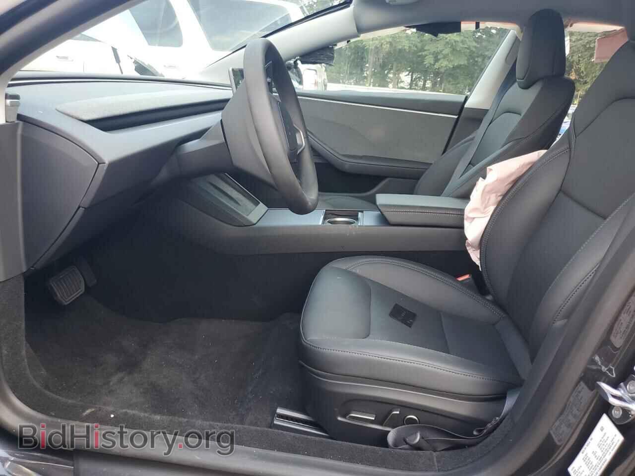 2025 TESLA MODEL 3 - VIN: 5YJ3E1EA6SF909483 - Фото 7