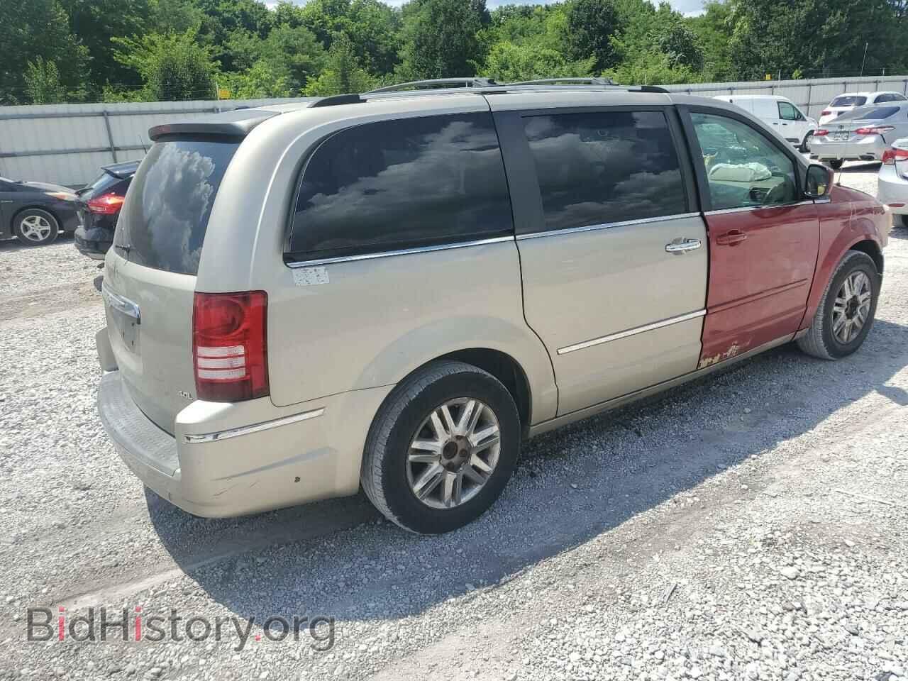 2008 CHRYSLER MINIVAN - VIN: 2A8HR64X08R148680 - Фото 3