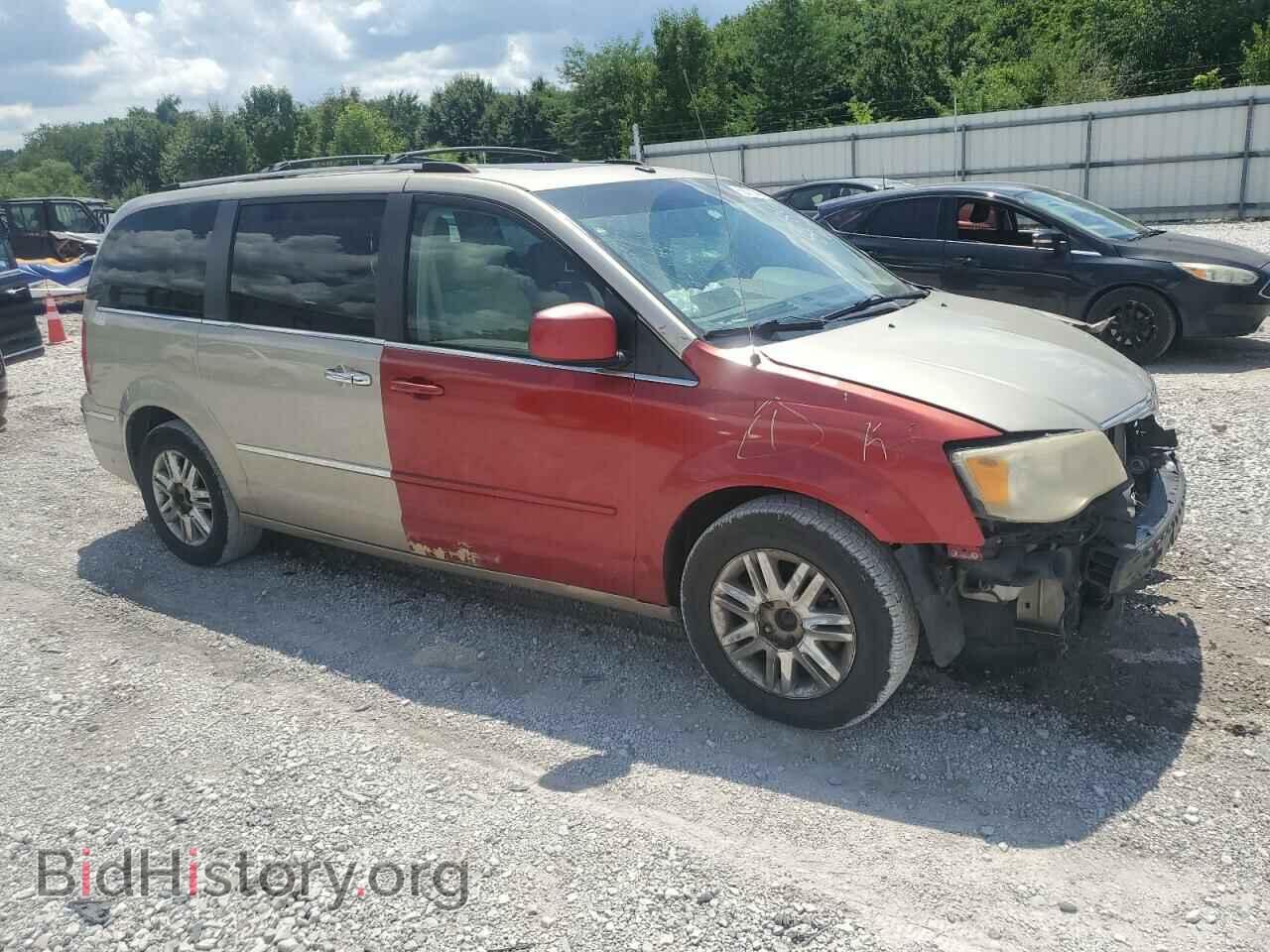 2008 CHRYSLER MINIVAN - VIN: 2A8HR64X08R148680 - Фото 4
