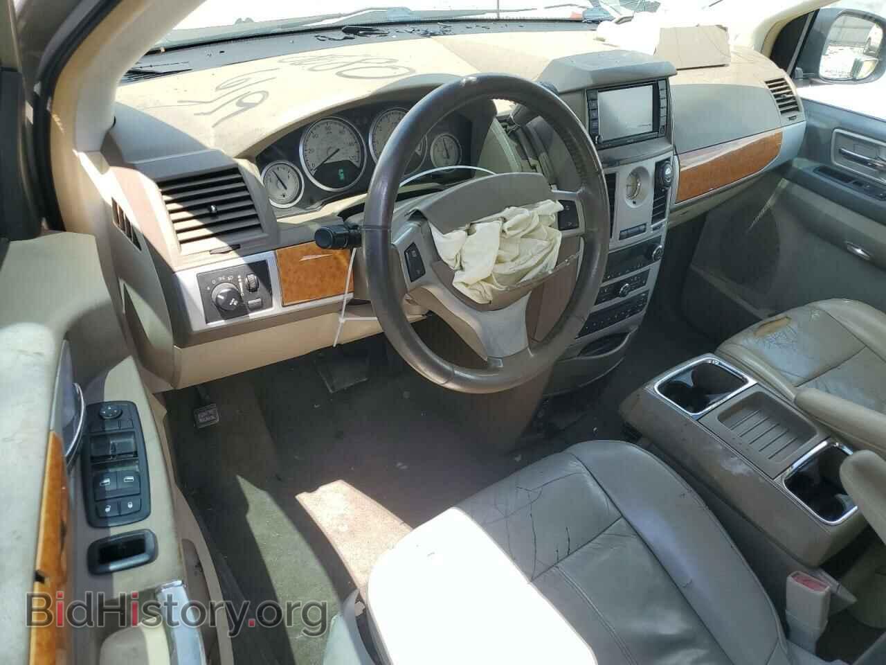 2008 CHRYSLER MINIVAN - VIN: 2A8HR64X08R148680 - Фото 8