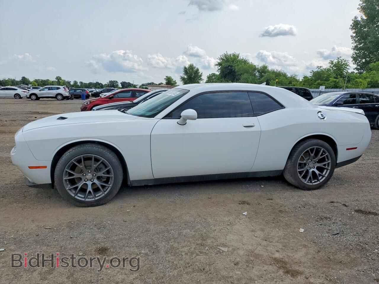 Photo 2C3CDZAG8JH282522 - DODGE CHALLENGER 2018
