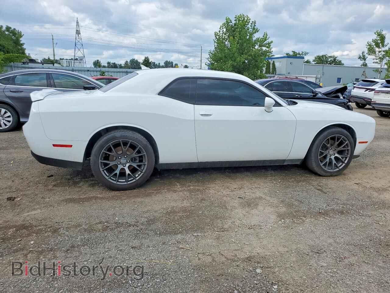 2018 DODGE CHALLENGER - VIN: 2C3CDZAG8JH282522 - Photo 3