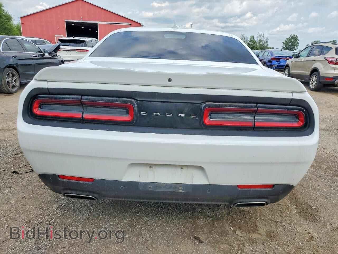 2018 DODGE CHALLENGER - VIN: 2C3CDZAG8JH282522 - Photo 6