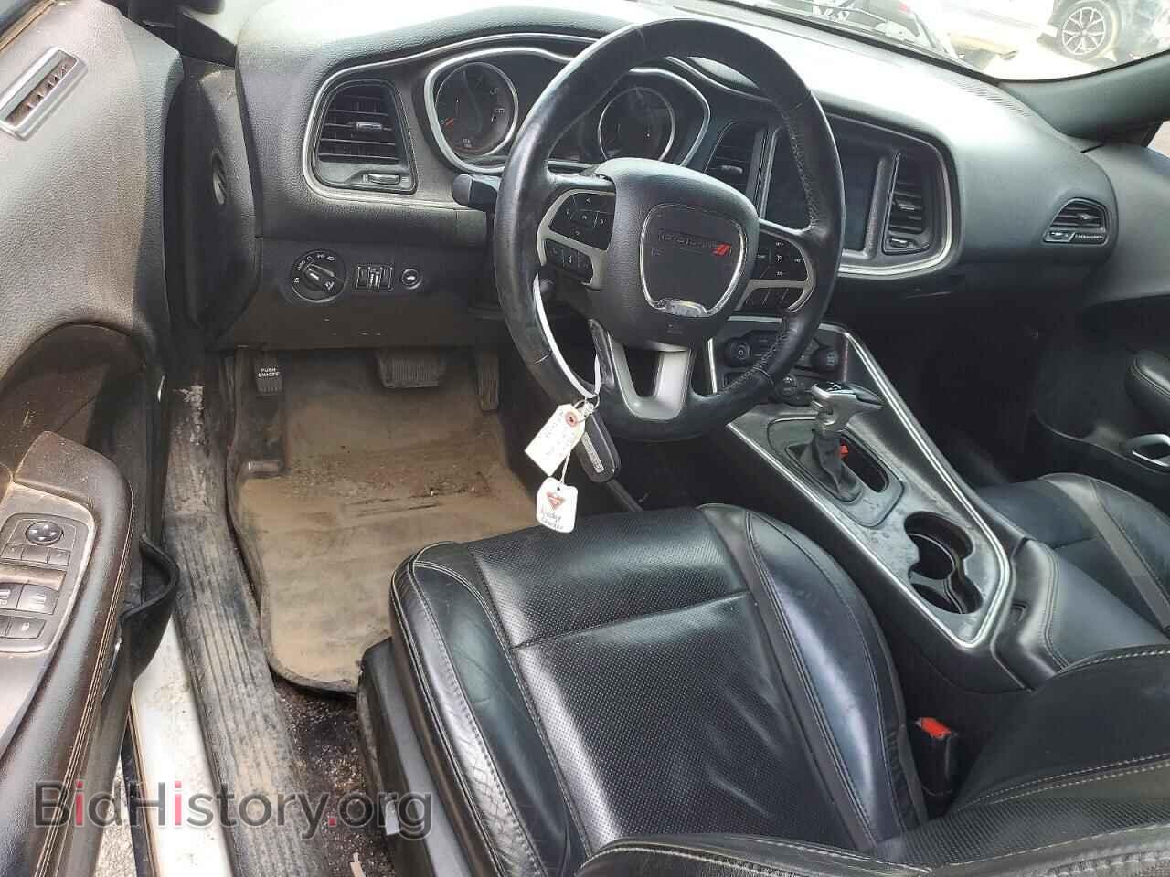 2018 DODGE CHALLENGER - VIN: 2C3CDZAG8JH282522 - Photo 8