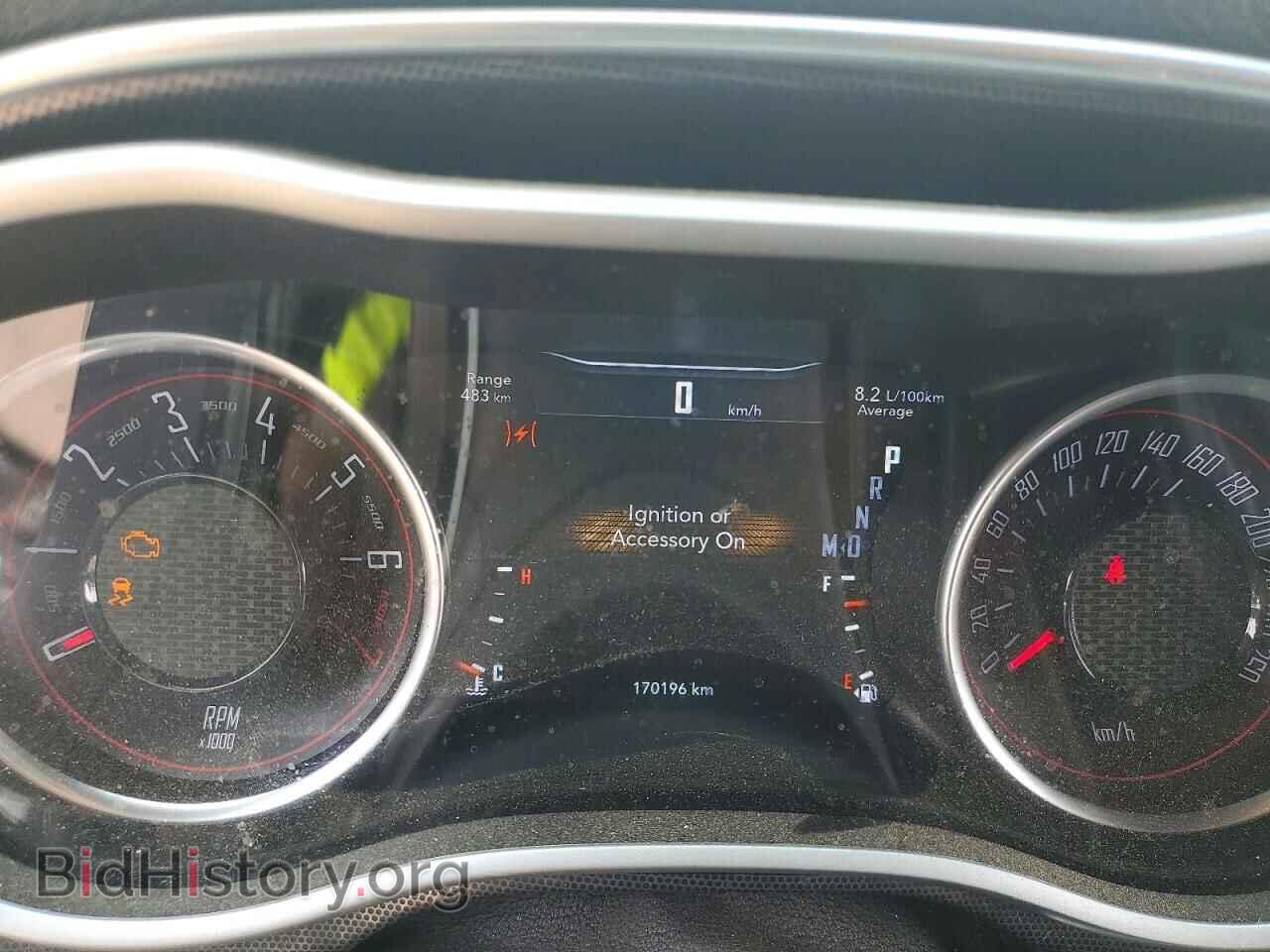 2018 DODGE CHALLENGER - VIN: 2C3CDZAG8JH282522 - Photo 9