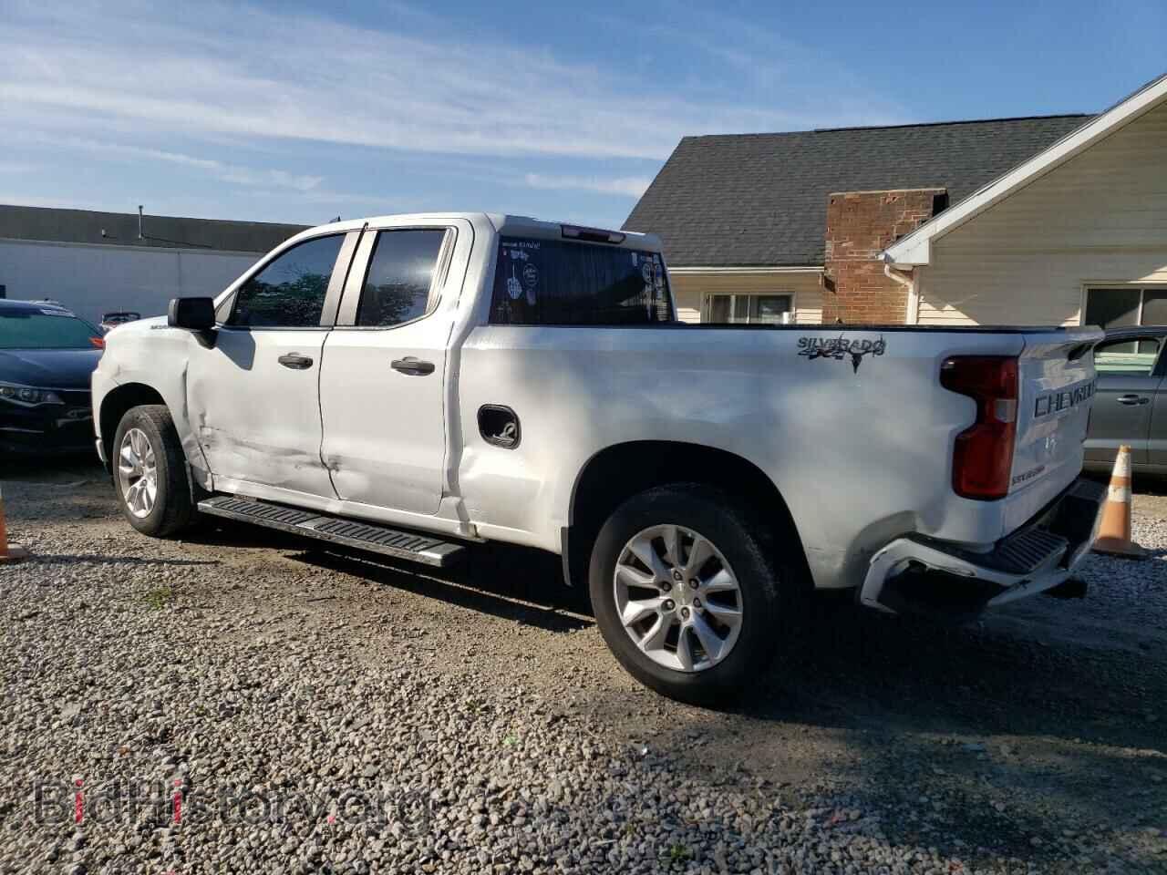 2019 CHEVROLET ALL Models - VIN: 1GCRYBEH6KZ337877 - Фото 2