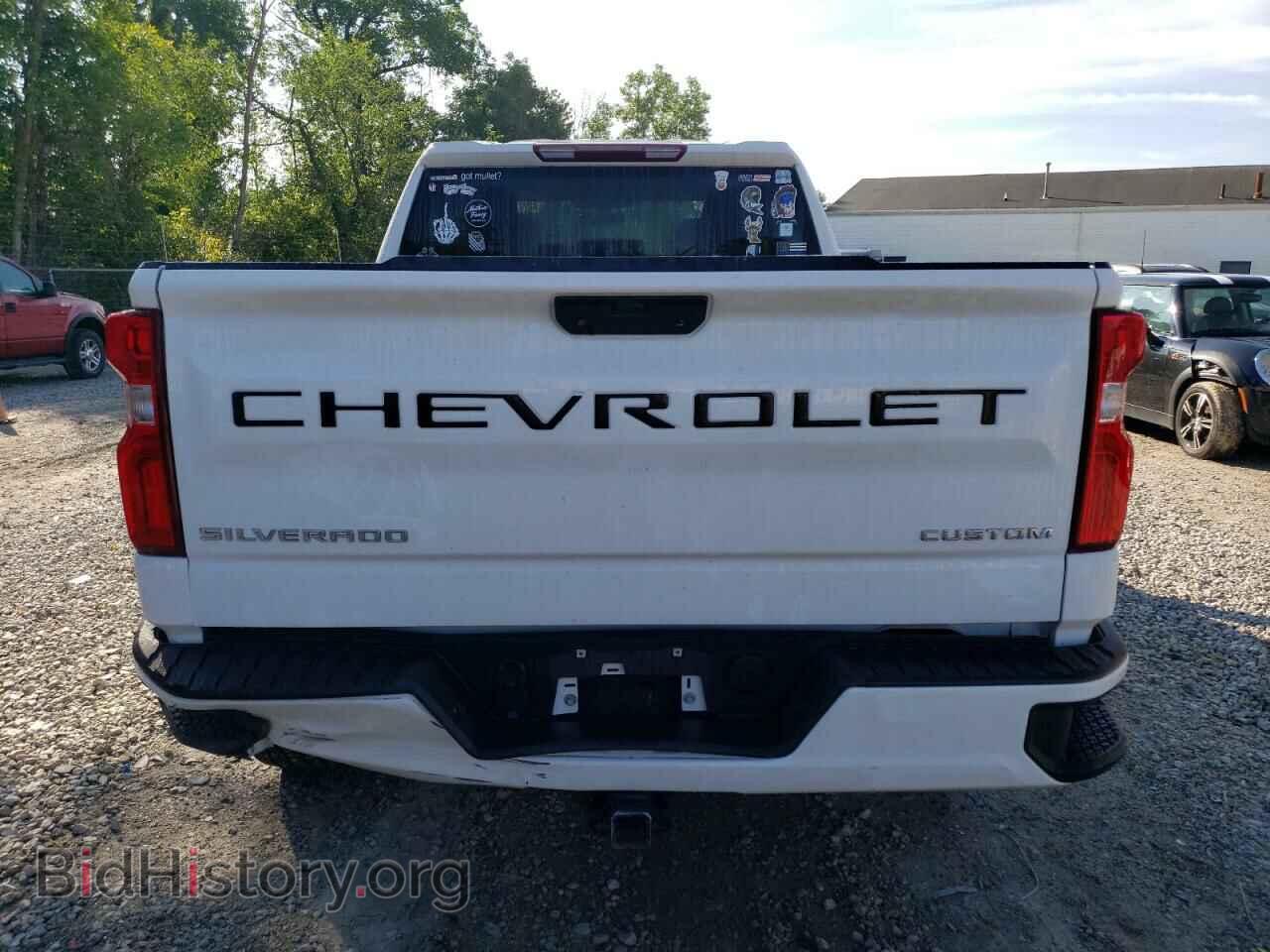 2019 CHEVROLET ALL Models - VIN: 1GCRYBEH6KZ337877 - Фото 6