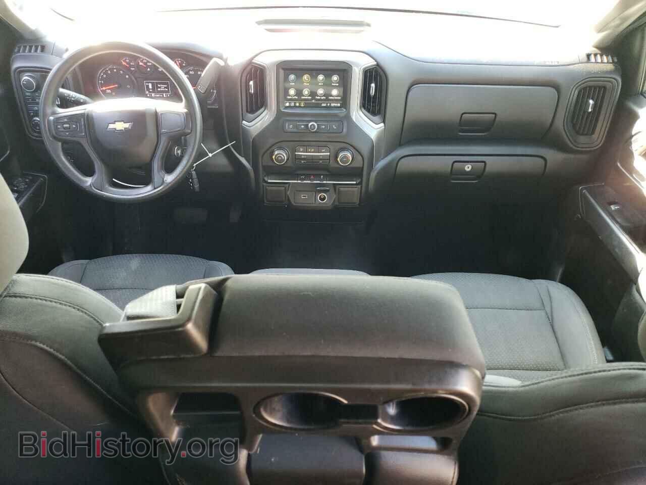 2019 CHEVROLET ALL Models - VIN: 1GCRYBEH6KZ337877 - Фото 8
