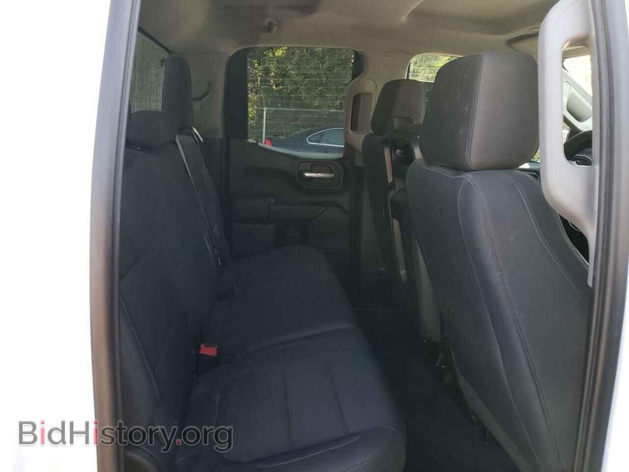 2019 CHEVROLET ALL Models - VIN: 1GCRYBEH6KZ337877 - Фото 10