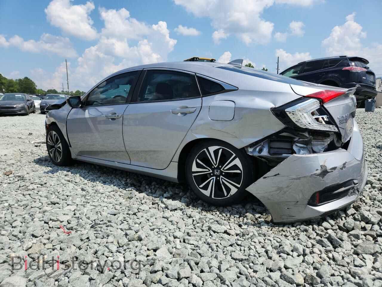 2016 HONDA CIVIC - VIN: 19XFC1F30GE010134 - Фото 2