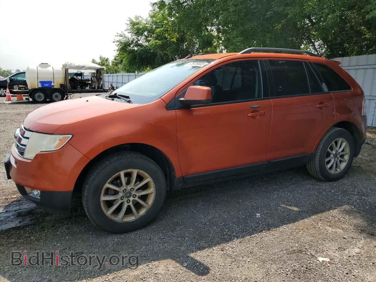 Photo 2FMDK39C97BA72717 - FORD EDGE 2007