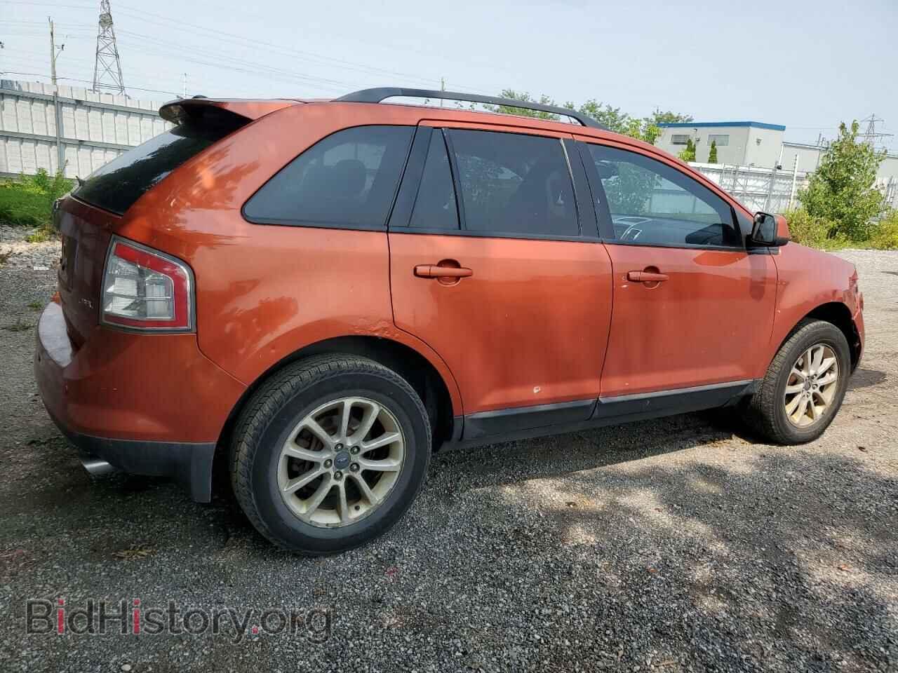 2007 FORD EDGE - VIN: 2FMDK39C97BA72717 - Photo 3