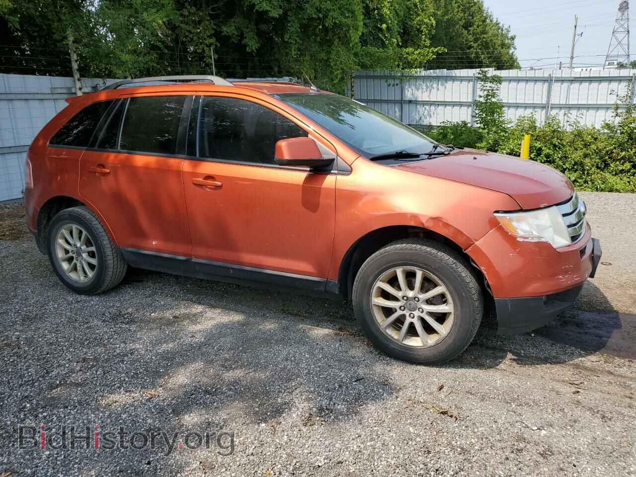 2007 FORD EDGE - VIN: 2FMDK39C97BA72717 - Photo 4