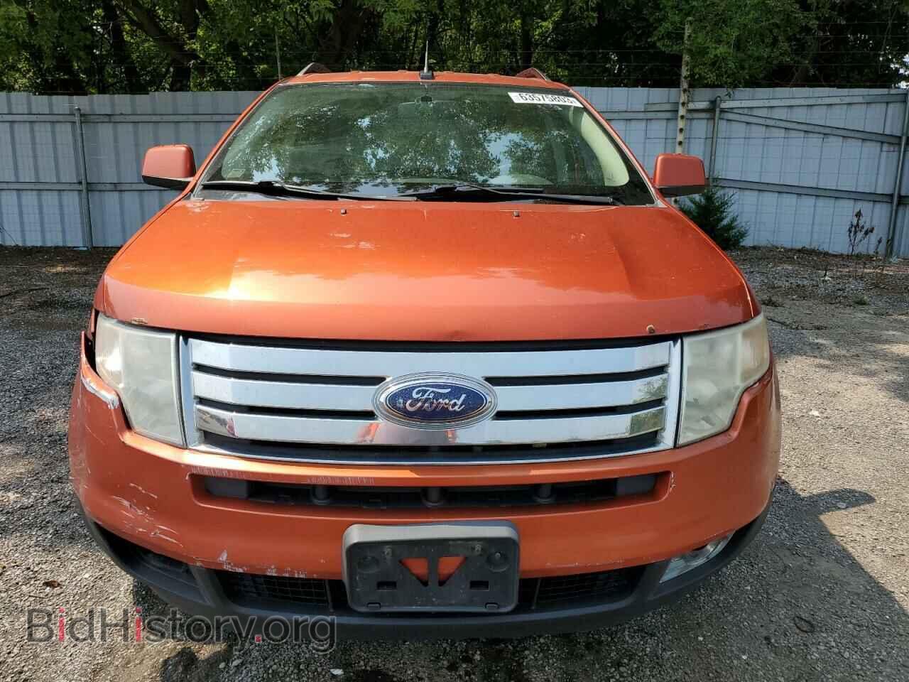 2007 FORD EDGE - VIN: 2FMDK39C97BA72717 - Photo 5
