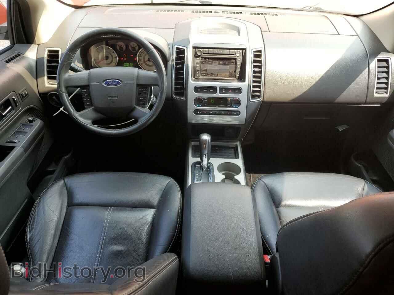 2007 FORD EDGE - VIN: 2FMDK39C97BA72717 - Photo 8