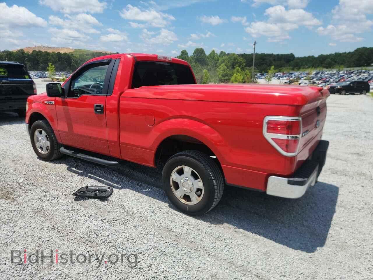 2011 FORD All Models - VIN: 1FTMF1CM4BFC43587 - Фото 2