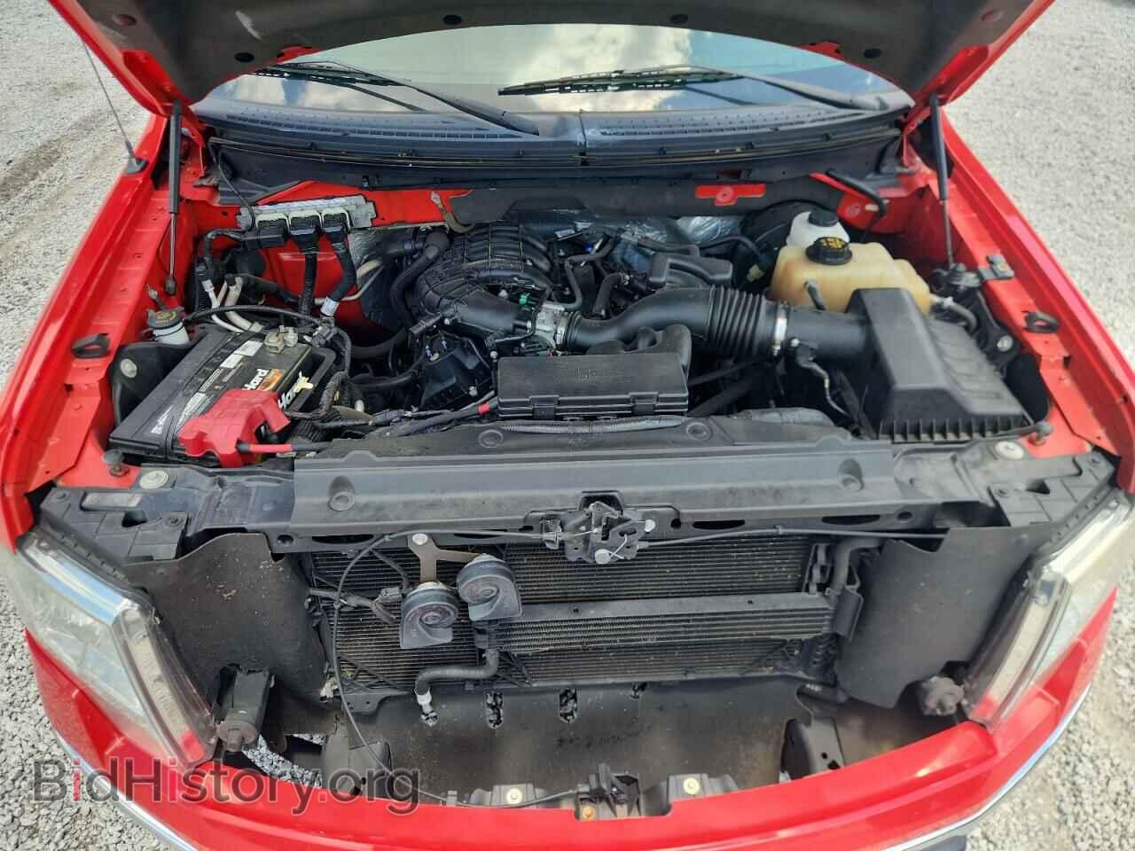 2011 FORD All Models - VIN: 1FTMF1CM4BFC43587 - Фото 11