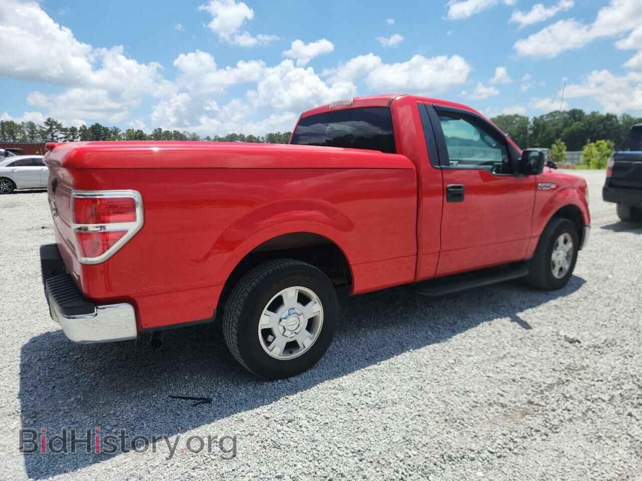 2011 FORD All Models - VIN: 1FTMF1CM4BFC43587 - Фото 3
