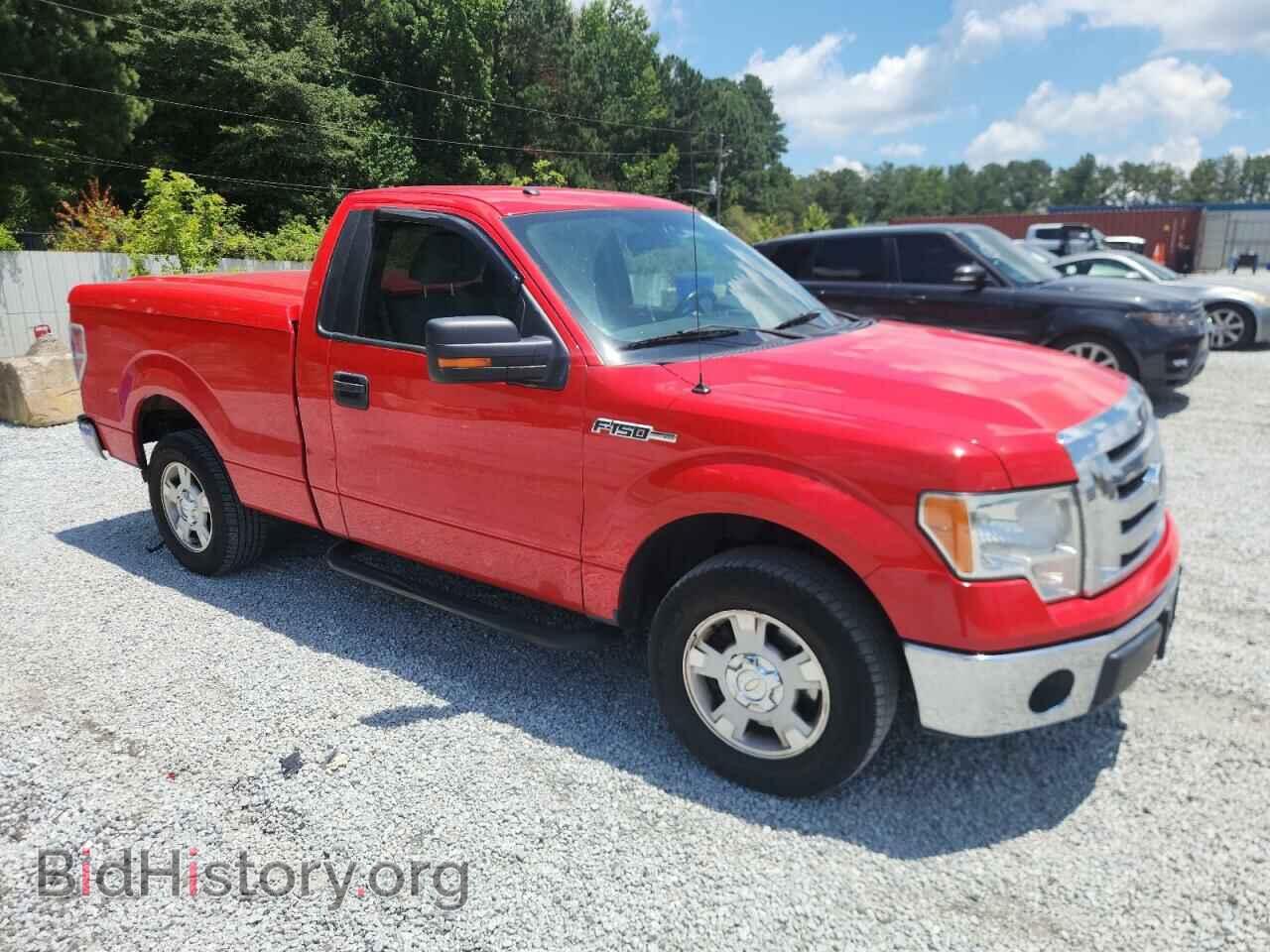 2011 FORD All Models - VIN: 1FTMF1CM4BFC43587 - Фото 4