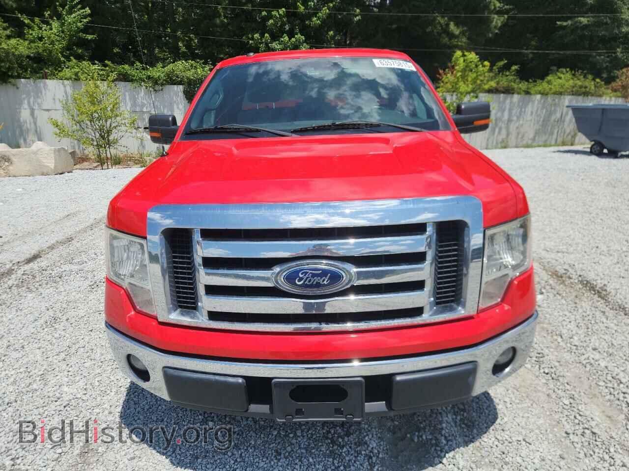 2011 FORD All Models - VIN: 1FTMF1CM4BFC43587 - Фото 5